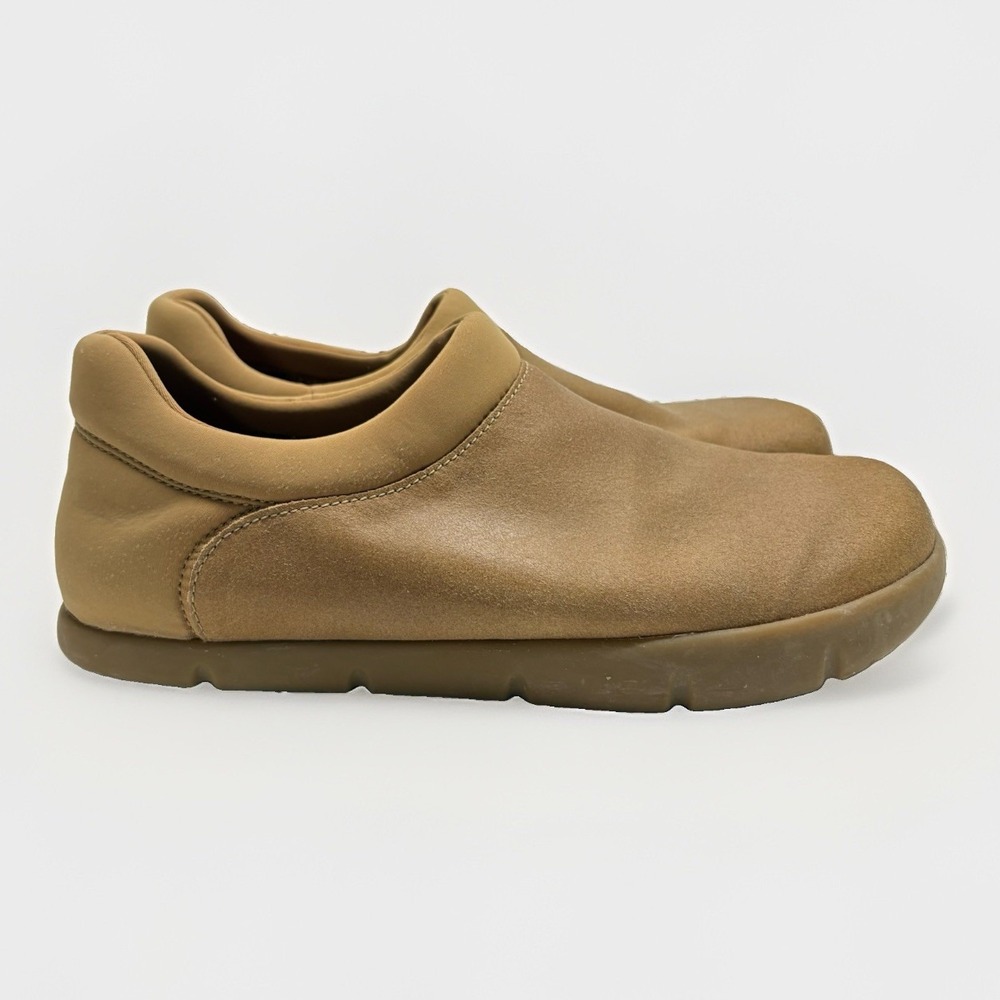 Kalso MANA Negative Heel Earth SlipOn Shoe Mens Size 11.5 Brown